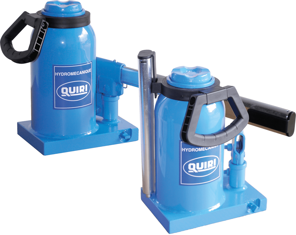 Các biện pháp nào để ngăn chặn han gỉ và mài mòn trên kích thủy lực 2