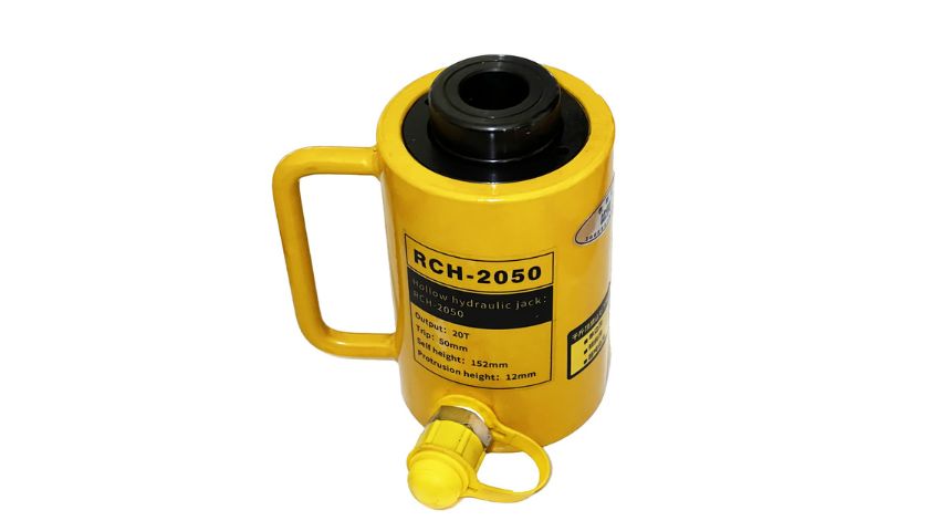 kích thủy lực rỗng tâm 0
