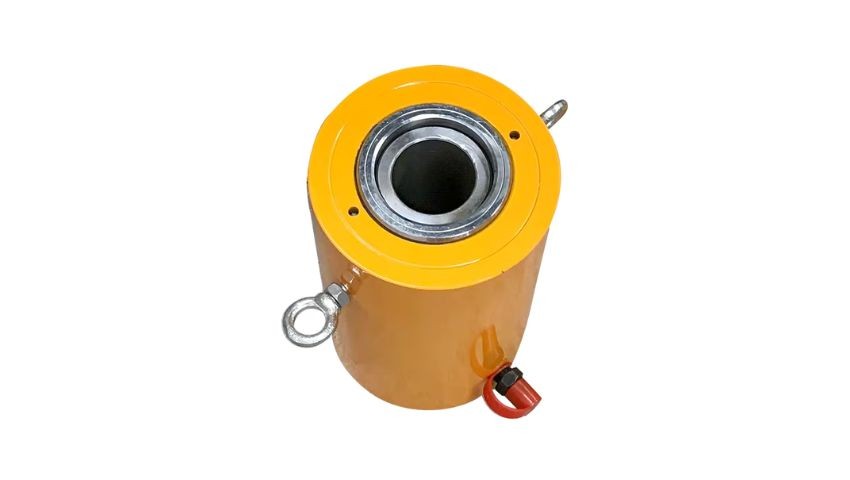 kích thủy lực rỗng tâm 1