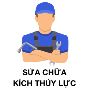 sửa chữa kích thủy lực