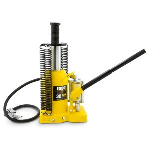 esco 10383 pro series 30 ton air hydraulic bottle jack Pic3 1200x