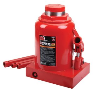 hydraulic bottle jack