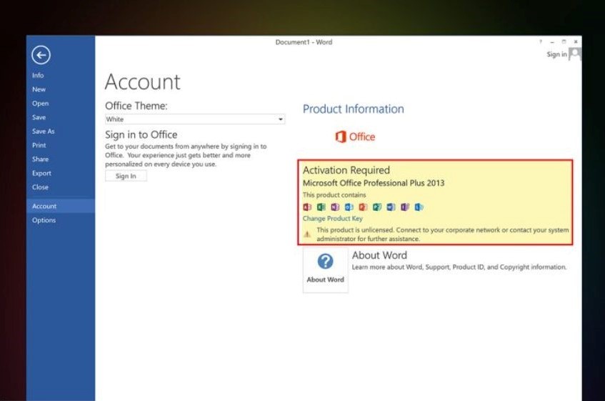 cac buoc tai va cai dat office 2013 ban moi nhat 10