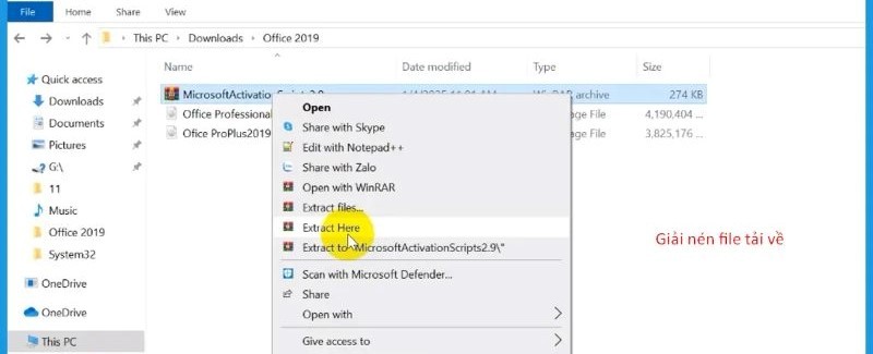 huong dan chi tiet tai office 365 va cai dat tu a den z mot cach de dang 5