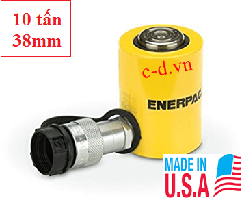 Kích thủy lực Enerpac RCS-101( 10 tấn, 38 mm) 101