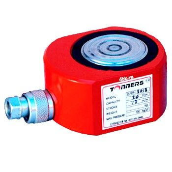 Kích thủy lực lùn 20 tấn, 12mm TONNERS DJSR-2012 DJSR 1010