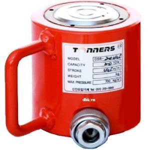 Kích thủy lực 30 tấn, 44mm TONNERS DSR-3044