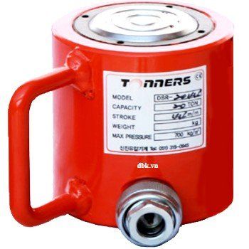 Kích thủy lực 30 tấn, 44mm TONNERS DSR-3044 DSR 2044