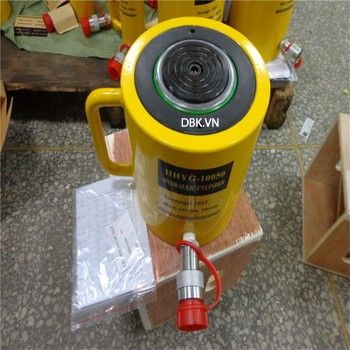 Kích thủy lực 1 chiều 100 tấn 50mm TLP HHYG-10050 HHYG 10050