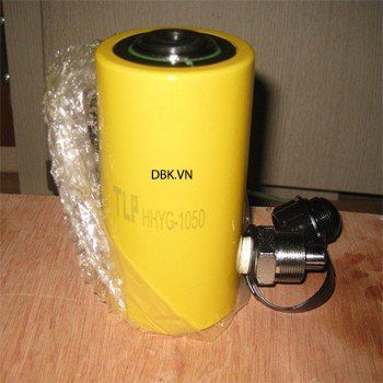 Kích thủy lực 1 chiều 10 tấn 50mm TLP HHYG-1050 HHYG 1050
