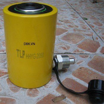 Kích thủy lực 1 chiều 20 tấn 50mm TLP HHYG-2050 HHYG 2050