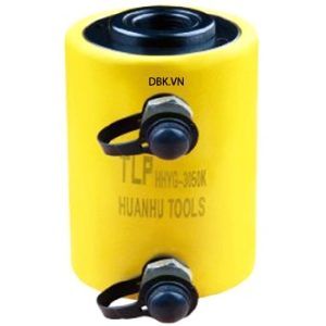 Kích thủy lực 2 chiều rỗng tâm 100 tấn 50mm TLP HHYG-10050KS