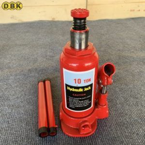 Con đội thủy lực 10 tấn DBK