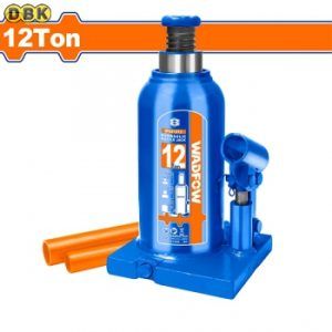 Con đội thủy lực 12 tấn Wadfow WHJ1512