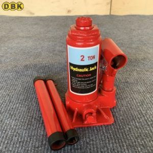 Con đội thủy lực 2 tấn DBK