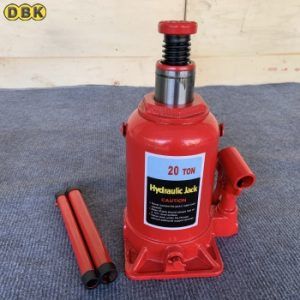 Con đội thủy lực 20 tấn DBK