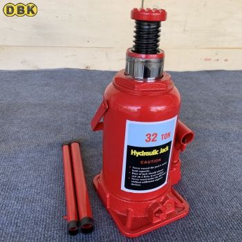 Con đội thủy lực 32 tấn DBK con doi thuy luc 32 tan dbk1