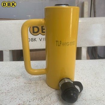 Kích thủy lực 1 chiều 10 tấn 100mm TLP HHYG-10100 kich thuy luc 1 chieu 10 tan hanh trinh 100mm tlp hhyg 10100