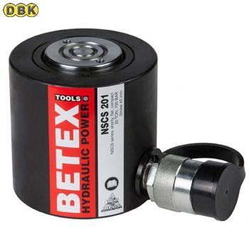 Kích thủy lực 1 chiều 20 tấn BETEX NSCS201 kich thuy luc 1 chieu 20 tan betex nscs2011