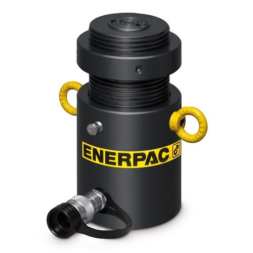 Kích thủy lực có đai ốc hãm Enerpac HCL-502 kich thuy luc 1 chieu enerpac hcl