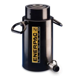 Kích nhôm thủy lực có đai ốc hãm Enerpac RACL