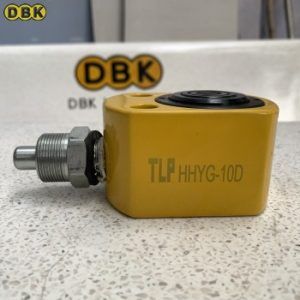 Kích thủy lực 1 chiều lùn tầng 10 tấn 25mm TLP HHYG-10D
