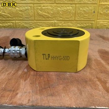 Kích thủy lực 1 chiều lùn tầng 50 tấn 66mm TLP HHYG-50D kich thuy luc 1 chieu lun tang 50 tan hanh trinh 66mm tlp hhyg 50d