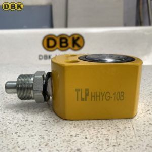 Kích thủy lực 1 chiều mỏng 10 tấn 10mm TLP HHYG-10B