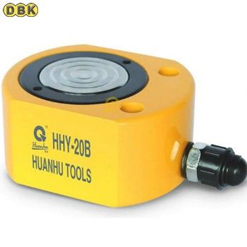 Kích thủy lực 1 chiều mỏng 20 tấn 11mm TLP HHYG-20B kich thuy luc 1 chieu mong 20 tan hanh trinh 11mm tlp hhyg 20b