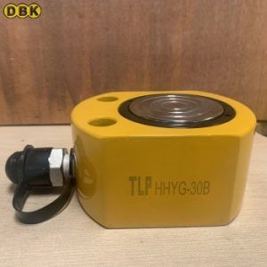 Kích thủy lực 1 chiều mỏng 30 tấn 13mm TLP HHYG-30B