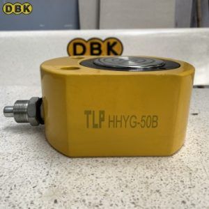 Kích thủy lực 1 chiều mỏng 50 tấn 16mm TLP HHYG-50B