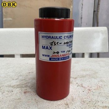 Kích thủy lực 20 tấn, 100mm JINSAN JSC-20100 kich thuy luc 20 tan 100mm jinsan jsc 20100
