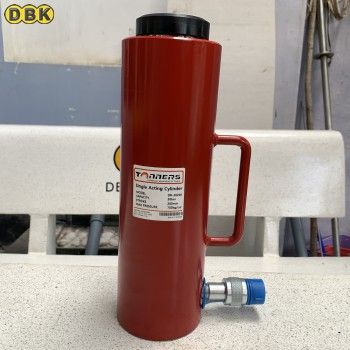 Kích thủy lực 20 tấn, 200mm TONNERS DR-20200 kich thuy luc 20 tan 200mm tonners dr 20200