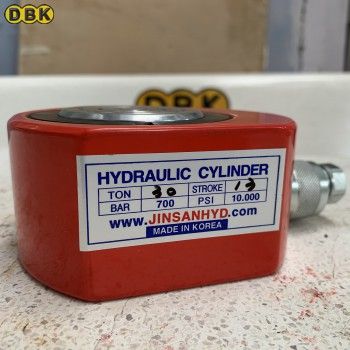 Kích thủy lực mỏng JINSAN JLPC-3013 kich thuy luc 30 tan 13mm jinsan jlpc 30131