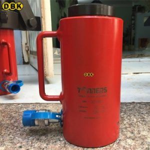 Kích thủy lực 50 tấn, 200mm TONNERS DR-50200