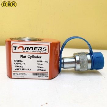 Kích thủy lực lùn 10 tấn, 10mm TONNERS DJSR-1010 kich thuy luc lun 10 tan 10mm tonners djsr 10101