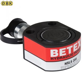 Kích thủy lực lùn 20 tấn BETEX NSLS200 kich thuy luc lun 20 tan betex nsls200