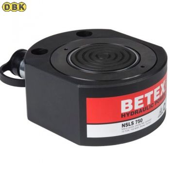 Kích thủy lực lùn 75 tấn BETEX NSLS750 kich thuy luc lun 75 tan betex nsls750