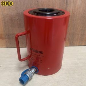 Kích thủy lực rỗng 50 tấn, 100mm TONNERS DCH-50100